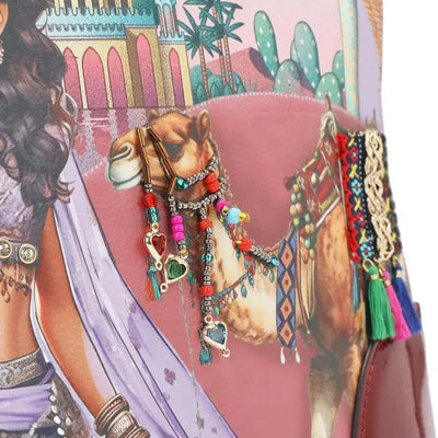 Queen Cleopatra Dome Handbag - Your Second Look