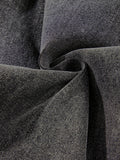 Raw Hem Loose Jeans - Your Second Look