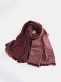Raw Hem Scarf - Your Second Look