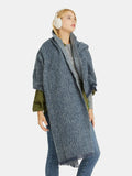 Raw Hem Scarf - Your Second Look