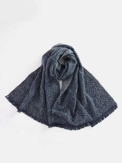 Raw Hem Scarf - Your Second Look