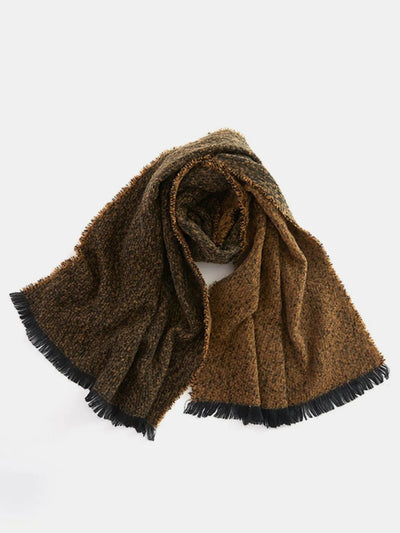 Raw Hem Scarf - Your Second Look