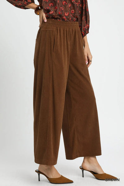 Relaxed Corduroy Pants - Your Second Look