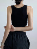 Ribbed Crop Tank Top - Your Second Look
