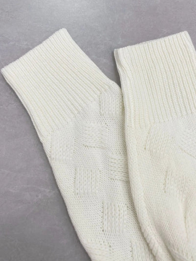 Ribbed Hem Turtleneck Long Sleeve Sweater - Your Second Look