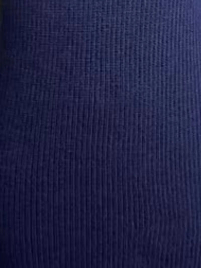 Ribbed Knit Sweater Dress - Your Second Look