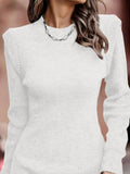 Ribbed Knit Sweater Dress - Your Second Look