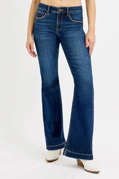 Risen Flare Jeans - Your Second Look