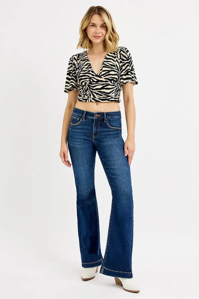 Risen Flare Jeans - Your Second Look