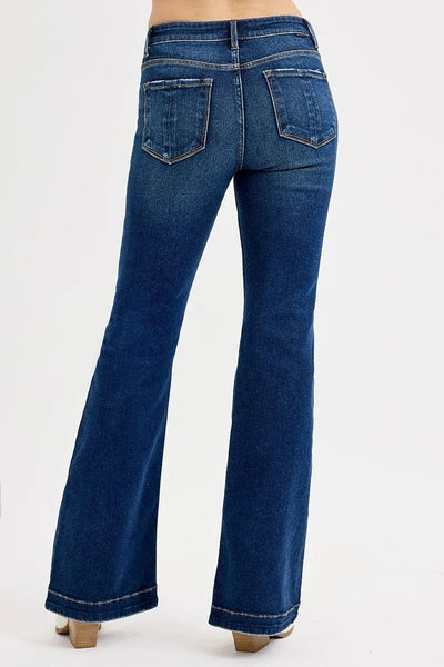 Risen Flare Jeans - Your Second Look