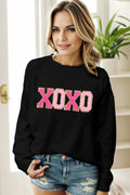 Round Neck Long Sleeve Sweater - Your Second Look