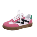 Round Toe Lace Up Sneakers - Your Second Look