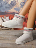 Round Toe Platform Boots - Your Second Look