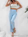 Ruched Long Pants - Your Second Look