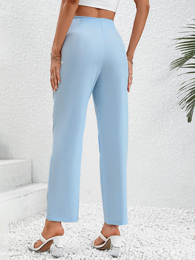 Ruched Long Pants - Your Second Look
