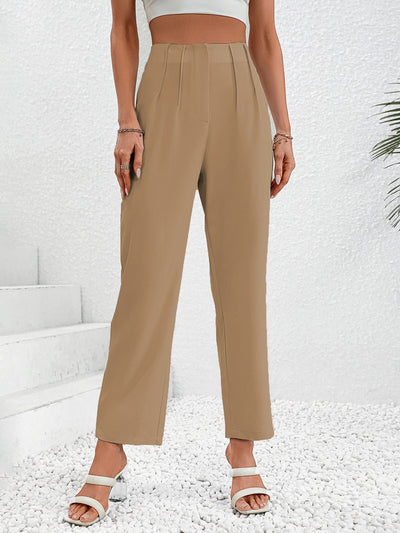 Ruched Long Pants - Your Second Look