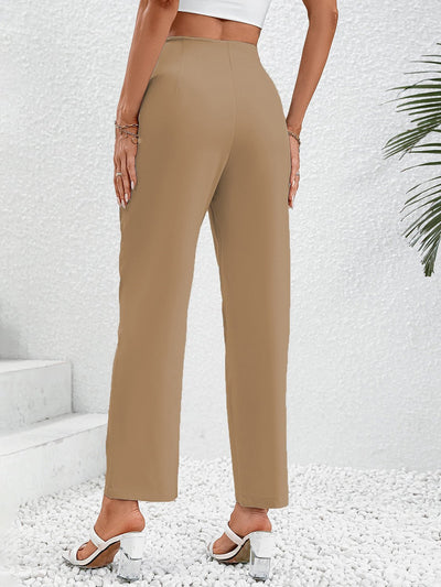 Ruched Long Pants - Your Second Look