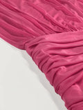 Ruched Maxi Cami Dress - Your Second Look