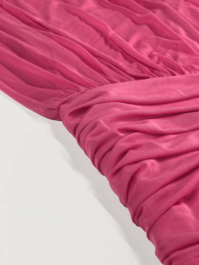 Ruched Maxi Cami Dress - Your Second Look