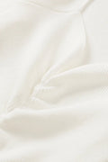 Ruched Sweetheart Sweater - Your Second Look