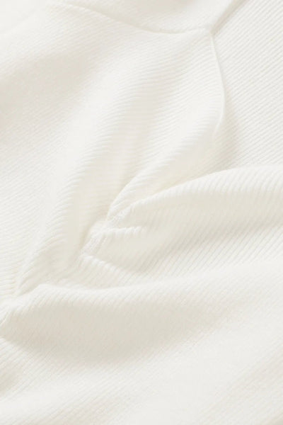 Ruched Sweetheart Sweater - Your Second Look