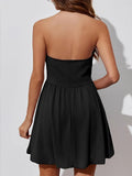 Ruched Tube Mini Dress - Your Second Look