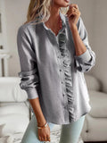 Ruffle Blouse - Your Second Look