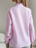 Ruffle Blouse - Your Second Look