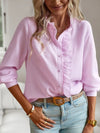 Ruffle Blouse - Your Second Look