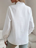 Ruffle Blouse - Your Second Look