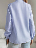 Ruffle Blouse - Your Second Look