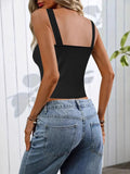 Scoop Neck Cami Top - Your Second Look