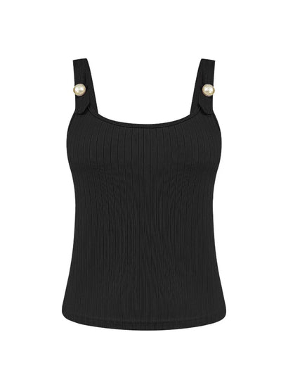 Scoop Neck Cami Top - Your Second Look