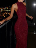 Sequin Sleeveless Maxi Dress - Your Second Look