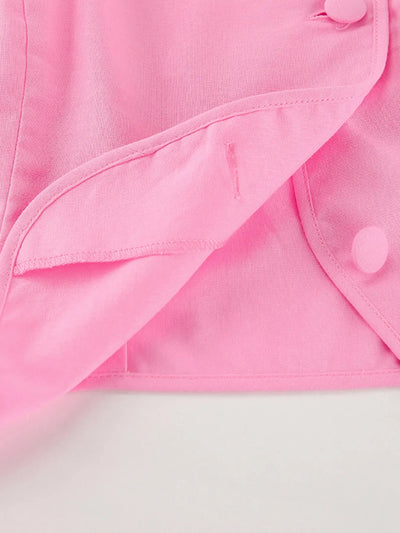Short Sleeve Top and Skirt set - Your Second Look