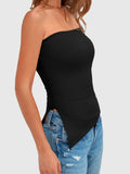 Side Slit Tube Top - Your Second Look