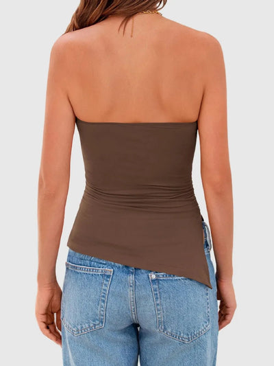 Side Slit Tube Top - Your Second Look