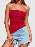 Side Slit Tube Top - Your Second Look