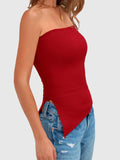 Side Slit Tube Top - Your Second Look