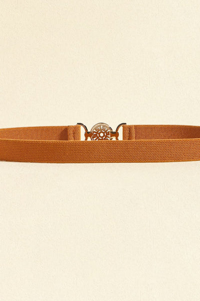 Skinny Leather Belt - Your Second Look