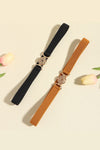 Skinny Leather Belt - Your Second Look
