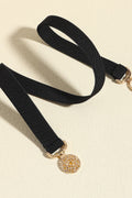 Skinny Leather Belt - Your Second Look