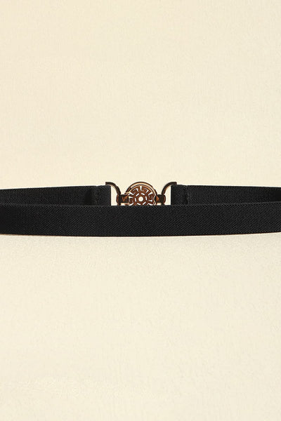Skinny Leather Belt - Your Second Look