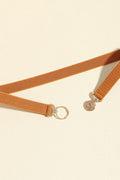Skinny Leather Belt - Your Second Look