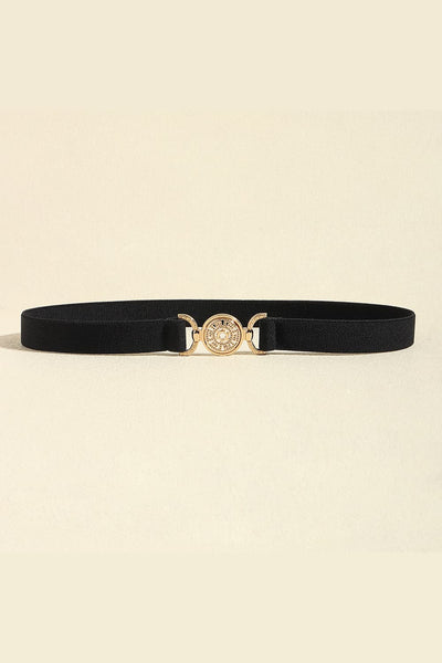 Skinny Leather Belt - Your Second Look