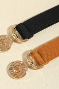 Skinny Leather Belt - Your Second Look