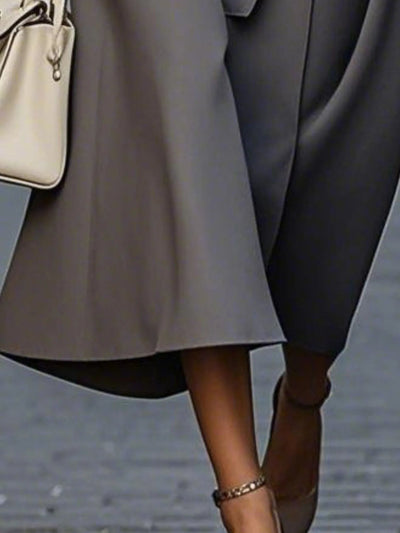 Sleeveless Midi Sheath Dress - Your Second Look