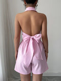 Sleeveless Vest and Shorts Set - Your Second Look