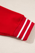 Sleigh Top and Shorts Lounge Set - Your Second Look