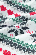 Sleigh Top and Shorts Lounge Set - Your Second Look